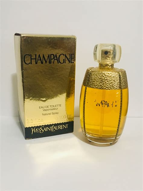 parfum champagne yves saint laurent prix|ysl champagne perfume price.